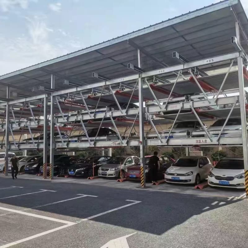 盤錦大洼機械車位回收廠家企業(yè)-可接急單