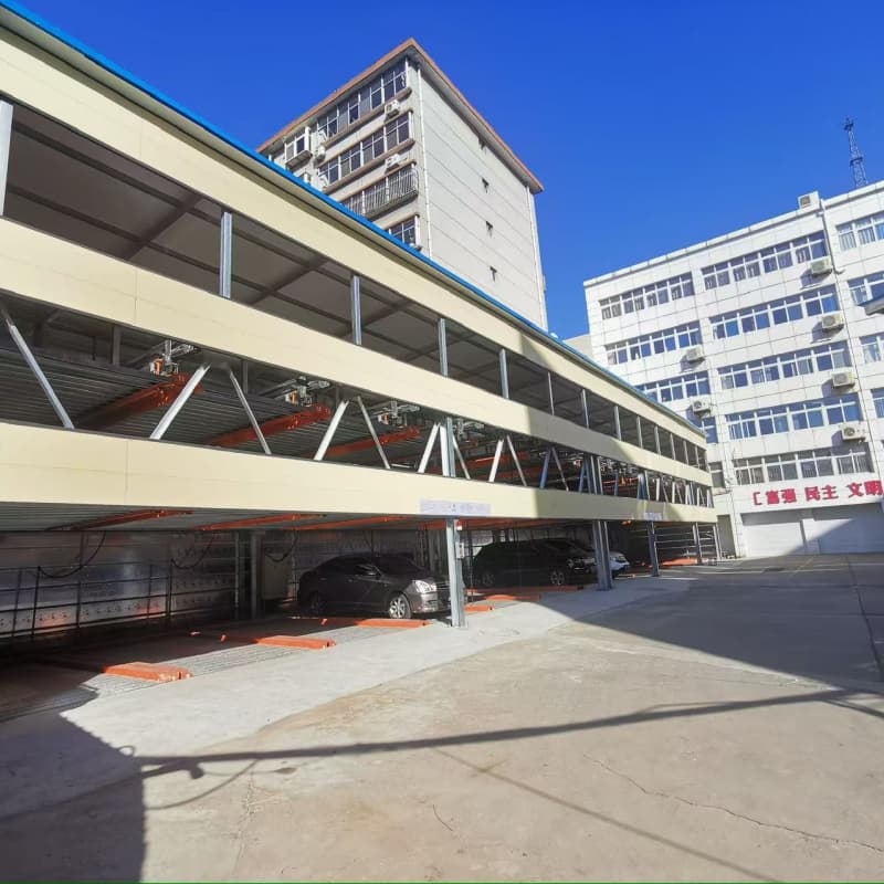 運城鹽湖銷售機械車位回收的廠家