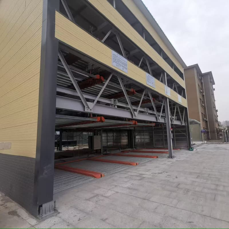 許昌禹州機械車位回收公司廠家優(yōu)勢