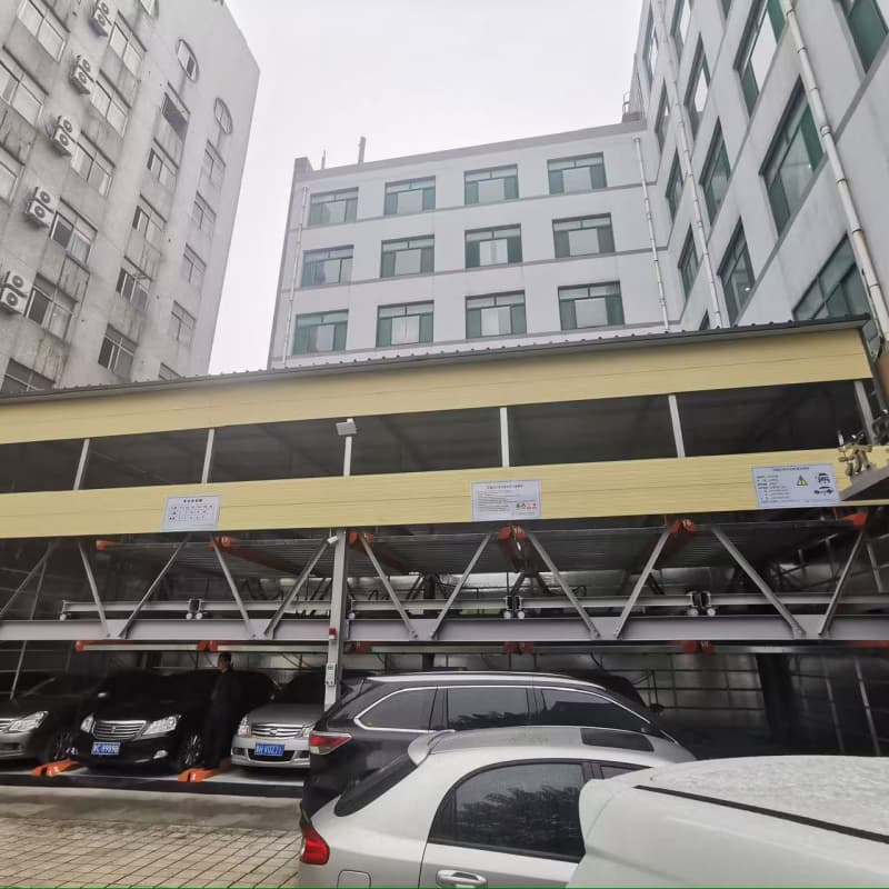 機械車位回收實力廠家