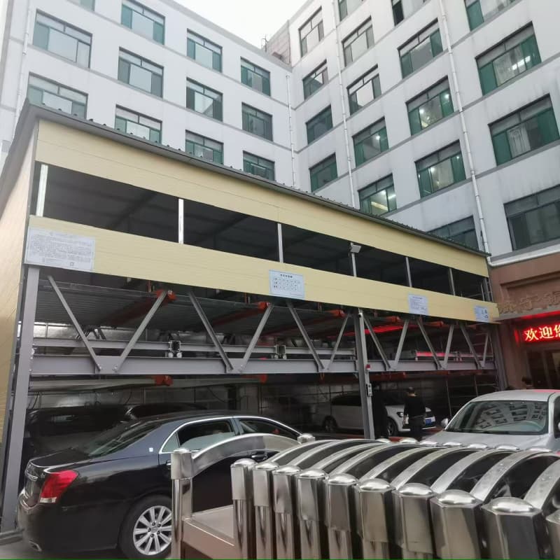 機械車位回收多少錢一個自有工廠