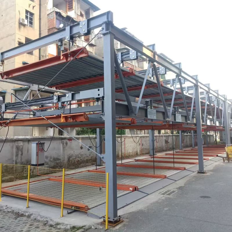 黃山祁門機(jī)械車位回收?qǐng)D片便宜耐用