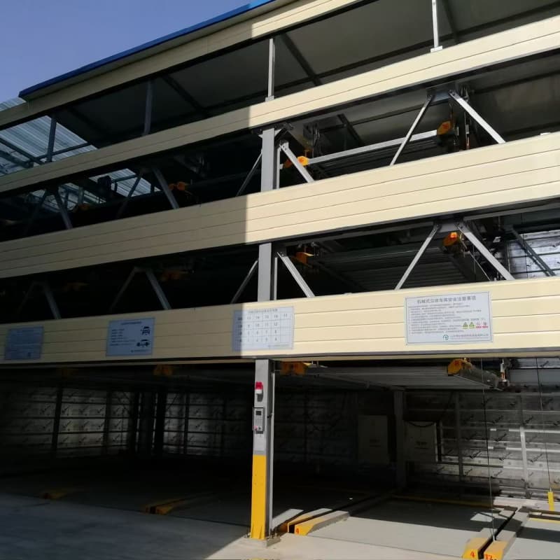 機械車位回收圖片廠家-交貨周期短