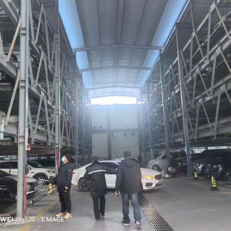 機械車位回收價格直供全國品牌:怒江福貢本地廠家