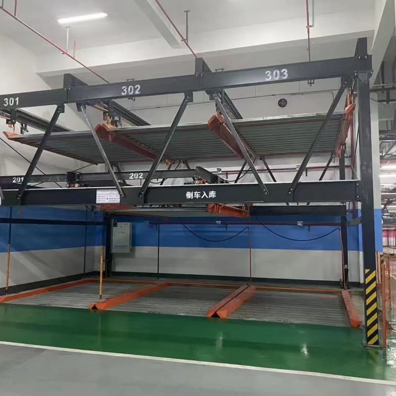 機械車位回收流程大量現(xiàn)貨