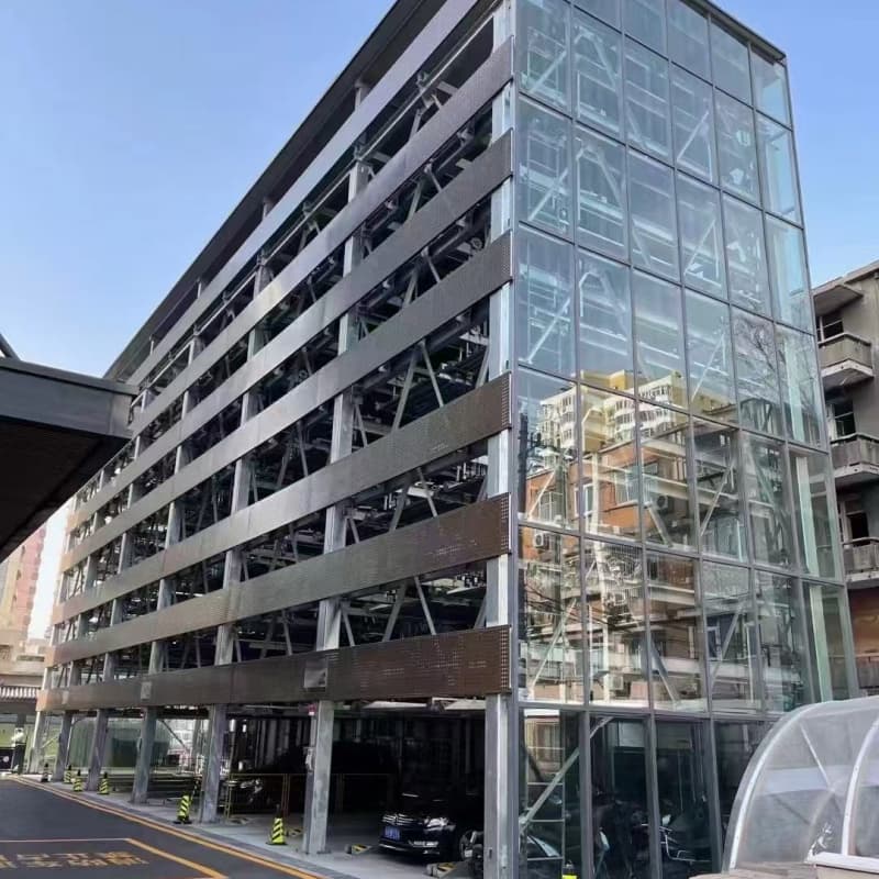 常德臨澧機(jī)械車位回收廠家廠家-更專業(yè)