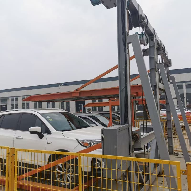 機械車位回收費用標準_廠家直銷_價格優(yōu)惠