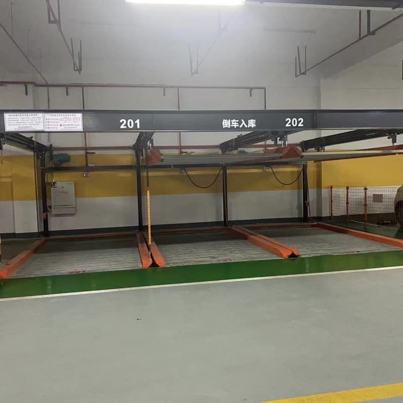 煙臺(tái)萊州機(jī)械車位回收流程-精選廠家