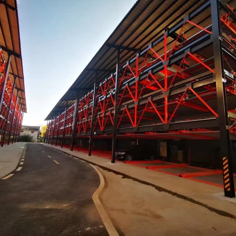 咸寧通城機(jī)械車位回收廠家大品牌口碑優(yōu)