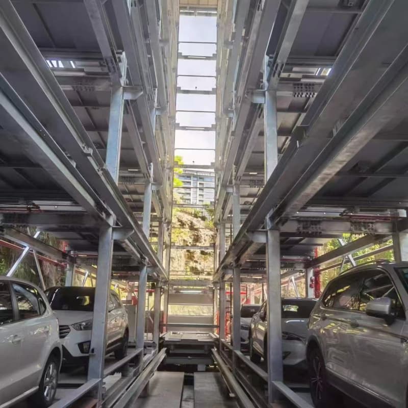 甘孜稻城機(jī)械車位回收廠家哪家好