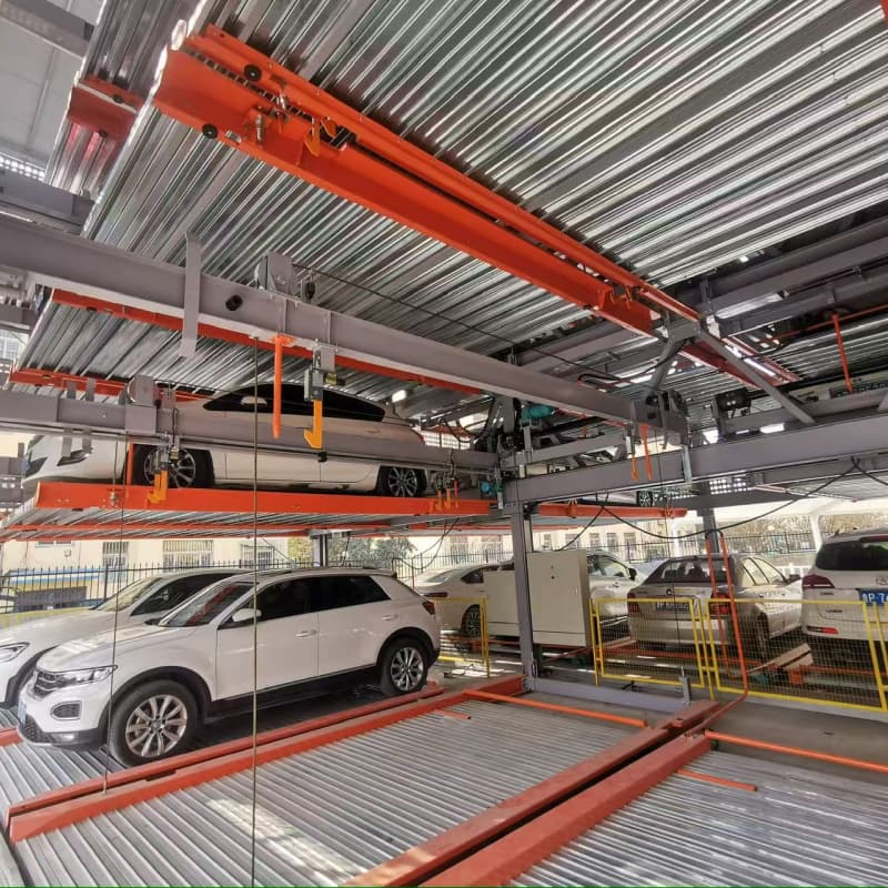 綏化望奎機械車位回收產(chǎn)業(yè)鏈廠家匠心品質(zhì)