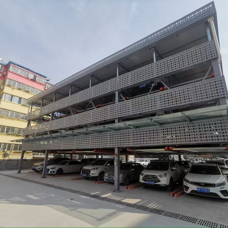 機械車位回收多少錢一個自有工廠