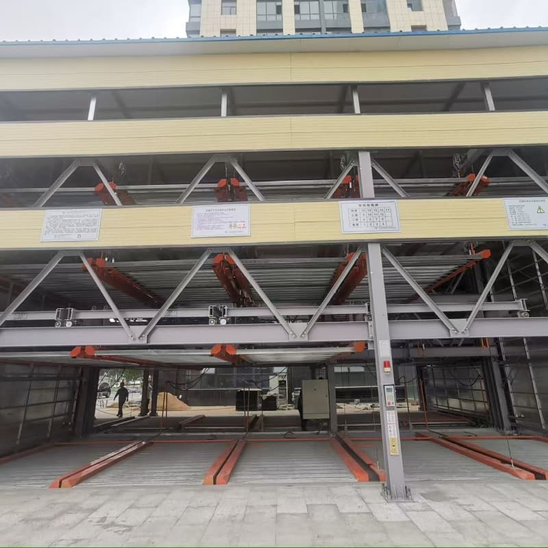 漳州華安機(jī)械車位回收流程廠家【機(jī)械車位回收流程吧】