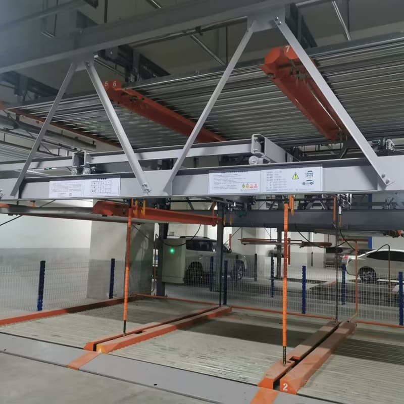 2025經(jīng)驗(yàn)豐富#來(lái)賓合山機(jī)械車位回收?qǐng)D片定制#源頭廠家