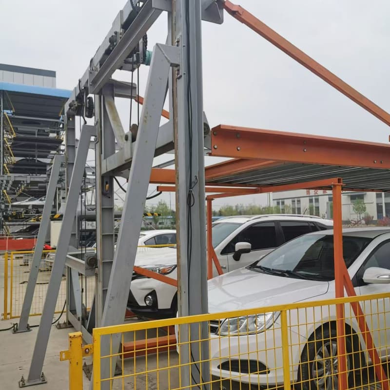 吉林機(jī)械車位回收費(fèi)用標(biāo)準(zhǔn)如何選擇