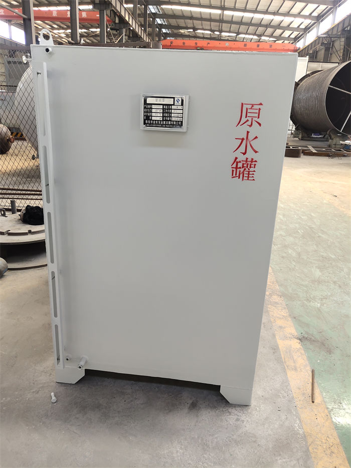 雙層油罐制作廠家