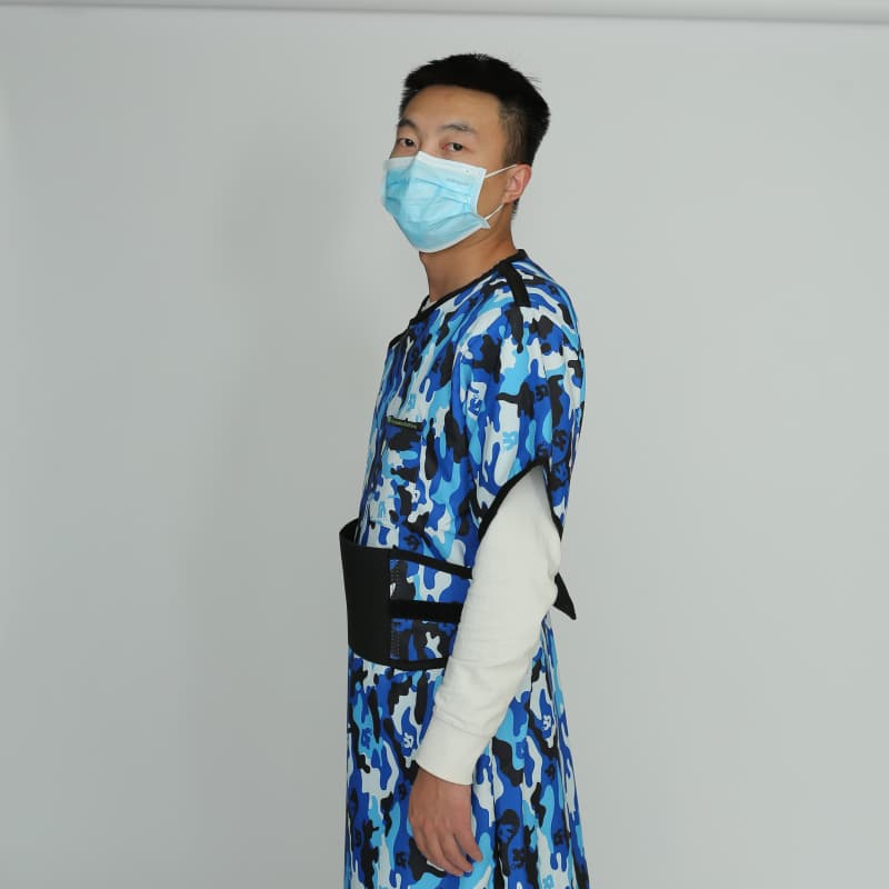 反穿鉛衣圍裙-薄利多銷