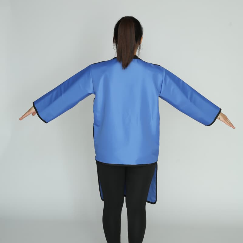 邢臺(tái)巨鹿信譽(yù)好的防護(hù)鉛衣