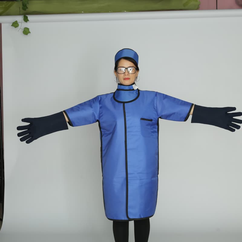 鉛帽廠家-可按需定制