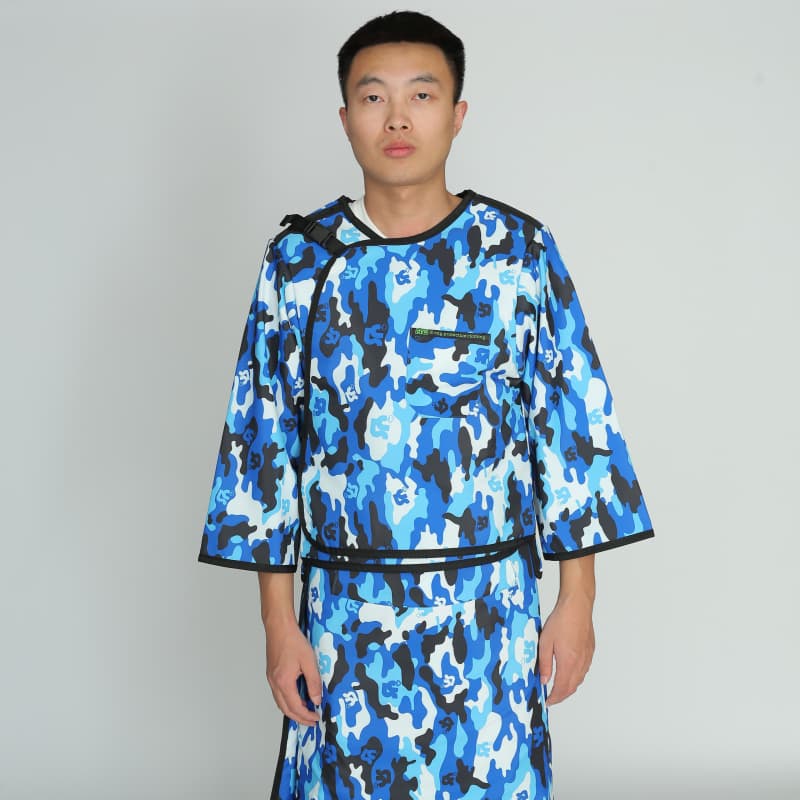 武漢東西湖粒子植入放射科DR鉛服多規(guī)格可選擇