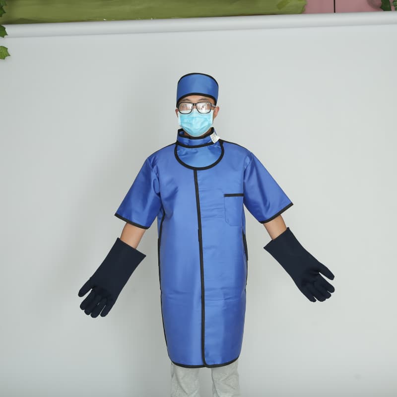 X射線CT實(shí)驗(yàn)短袖上衣大廠家才可靠