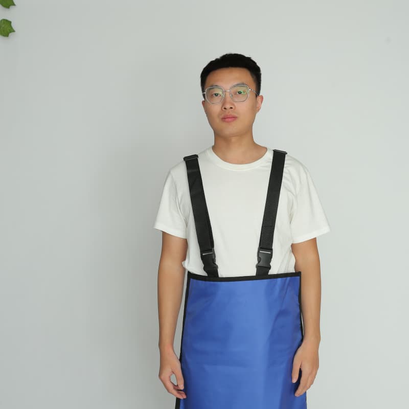 反穿鉛衣圍裙發(fā)貨快速產(chǎn)地直供