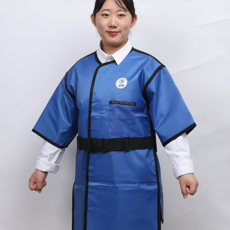 蚌埠龍子湖鉛衣圍裙歡迎來廠考察