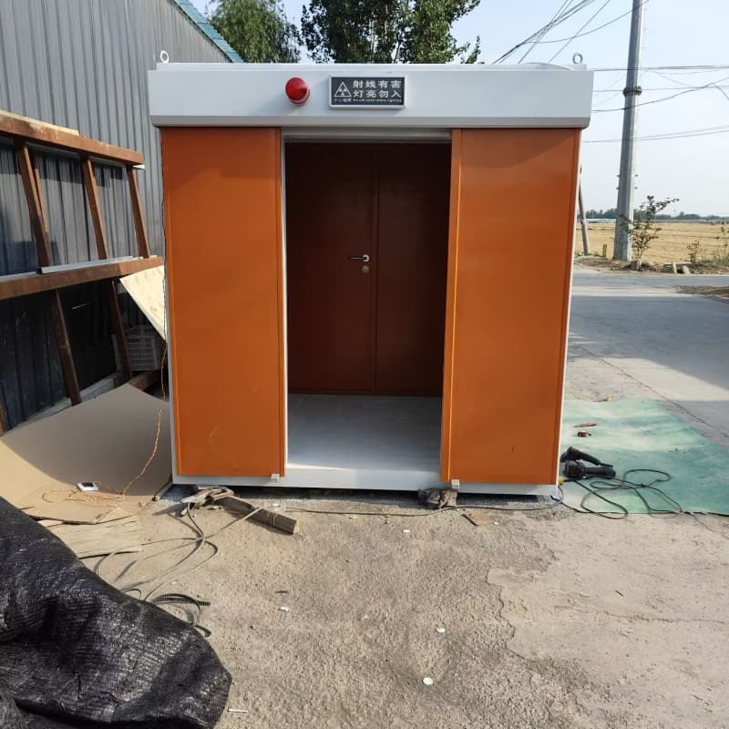 移動(dòng)鉛房加工廠家