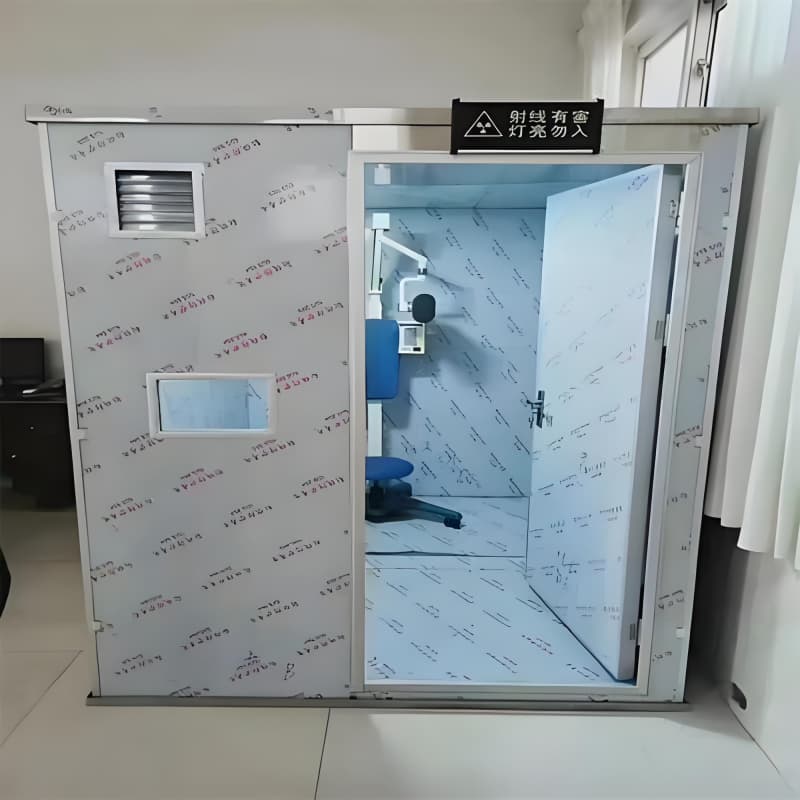 拍片室鉛房大廠家選的放心