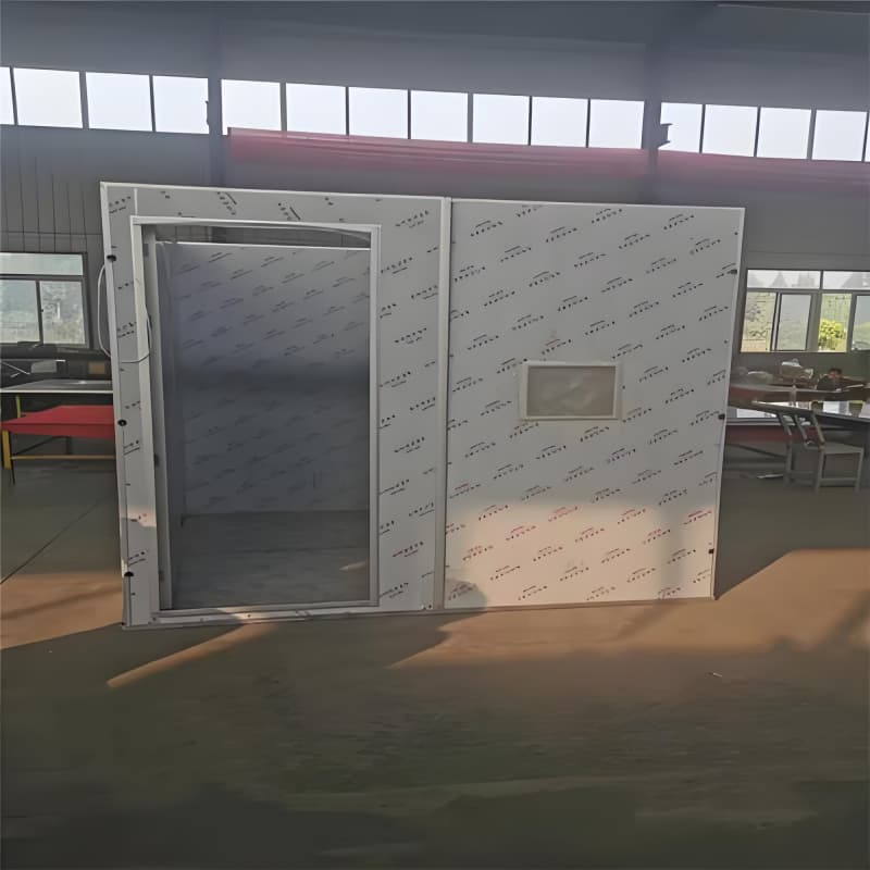 移動(dòng)鉛房加工廠家