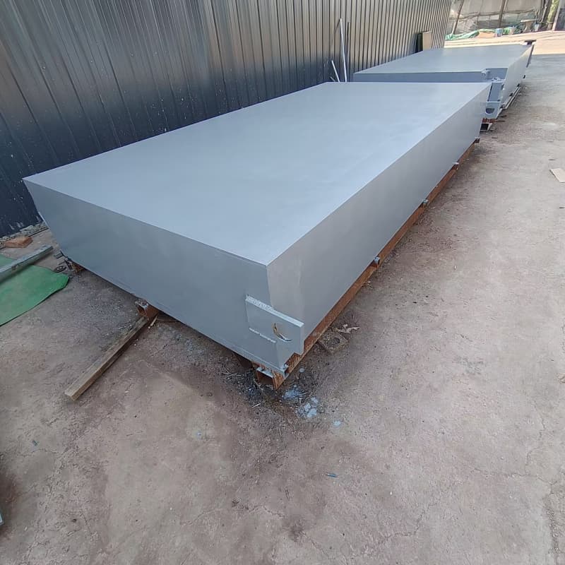 移動(dòng)鉛房加工廠家