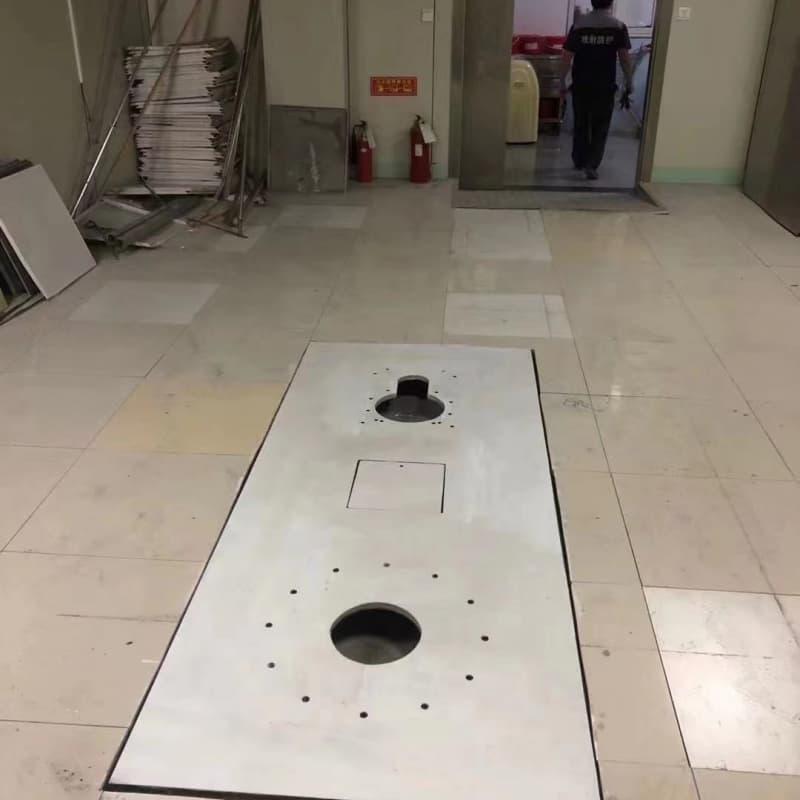 核醫(yī)學防輻射工程重信譽廠家