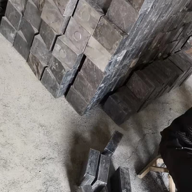 平角鉛磚生產(chǎn)經(jīng)驗(yàn)豐富