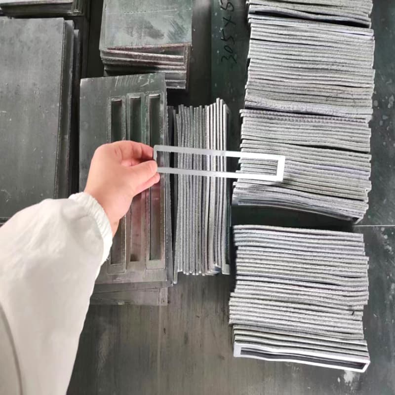 牙片機(jī)房鉛板用途廣