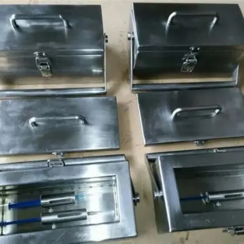 東莞企石鎮(zhèn)工業(yè)用鉛箱大型生產(chǎn)廠(chǎng)家