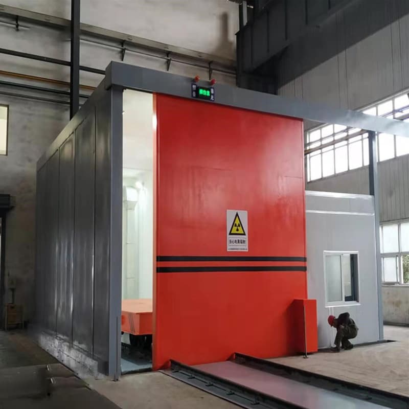 可定制的工業(yè)探傷室品牌廠家