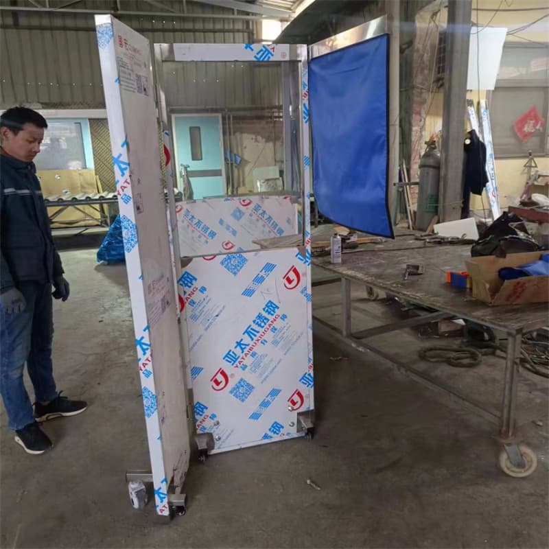 专用防X光铅屏风出厂报价