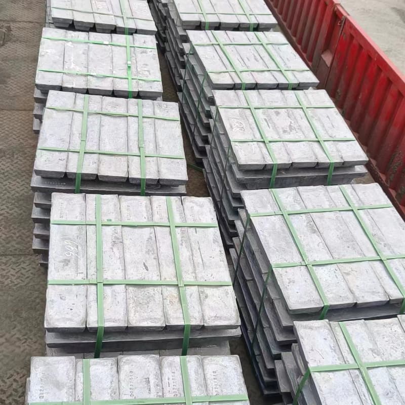 鉛銻合金澆筑擠壓異形件出廠價(jià)