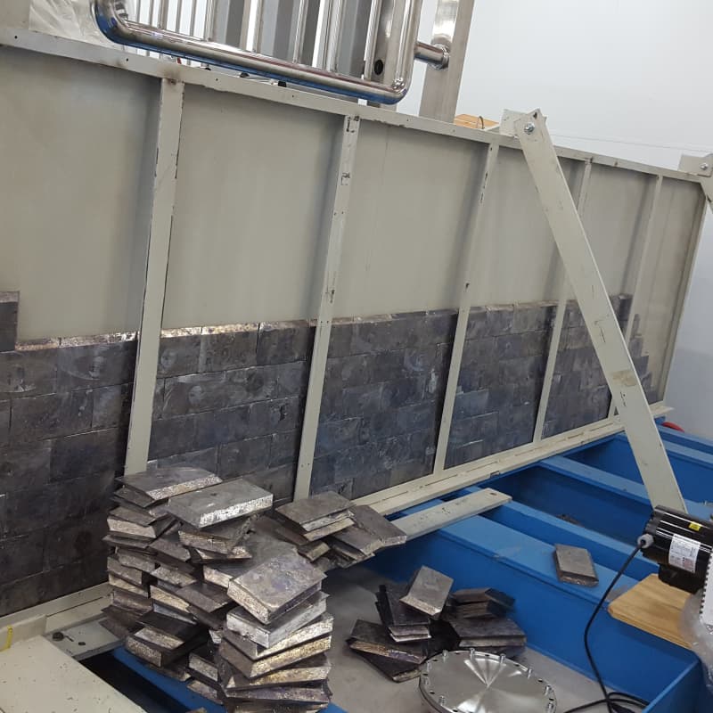 工業(yè)配重鉛磚值得信賴