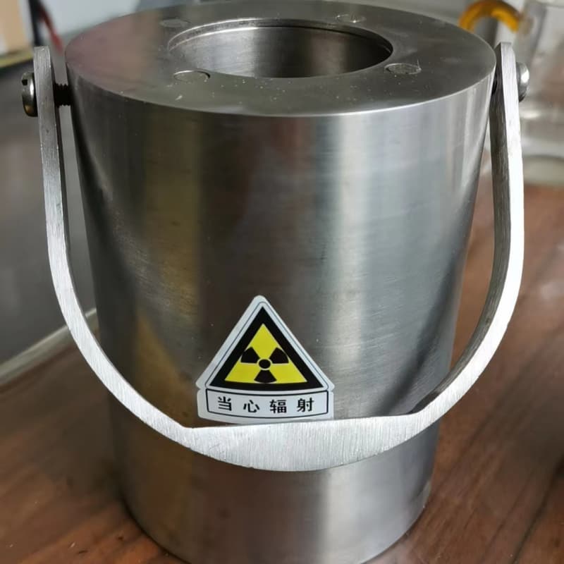 放射源儲物柜品質(zhì)過硬