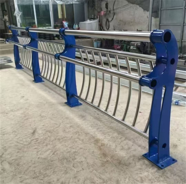 公路橋梁防撞護欄