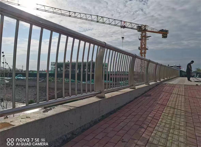 建甌景區(qū)隔離護(hù)欄