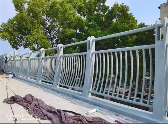 孝感河道防撞隔離欄