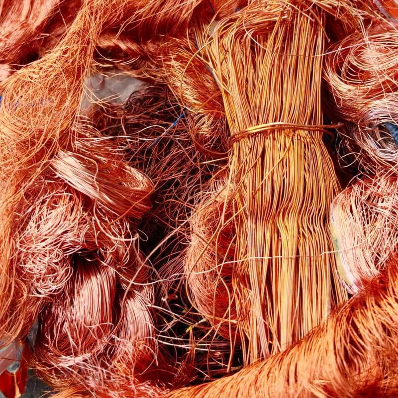 質量優(yōu)的巴中南江廢舊電纜回收供應商