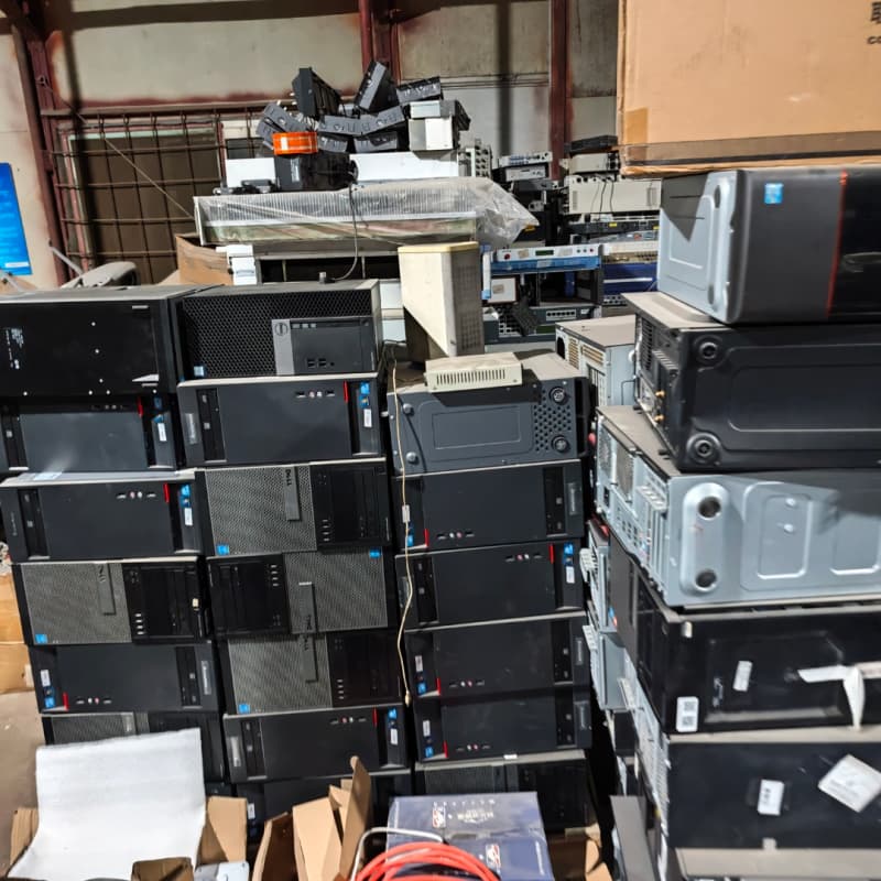 攀枝花廢舊物資回收蜀川價格公道