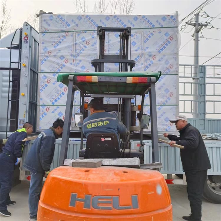 射線防護(hù)鉛房多年專注售后無憂