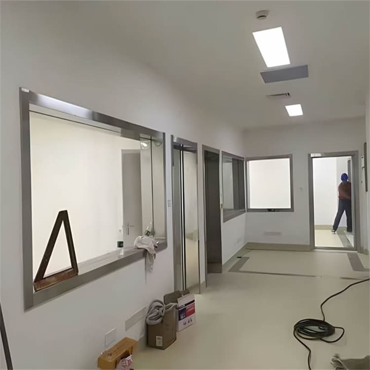 品牌的CT室鉛玻璃廠家