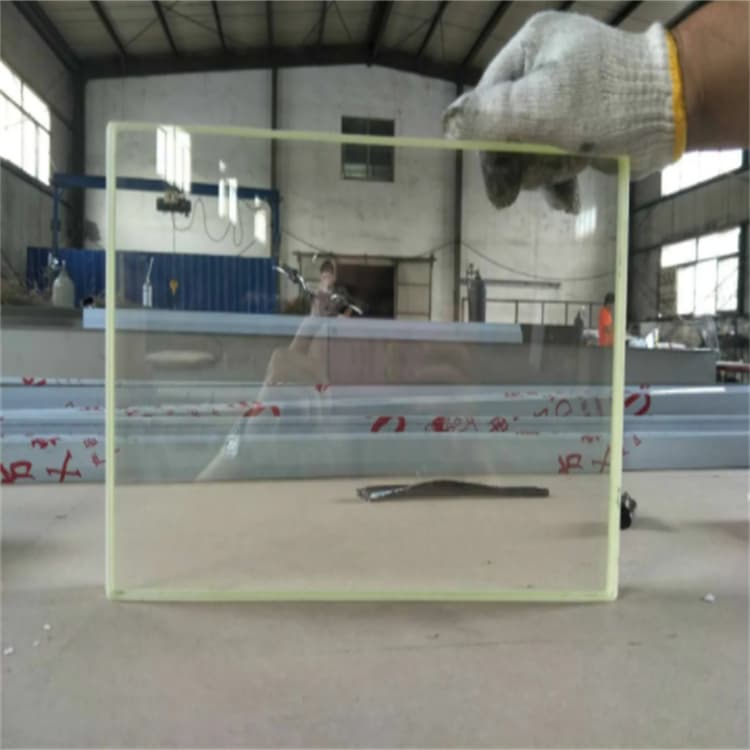 鉛玻璃20mm厚公司
