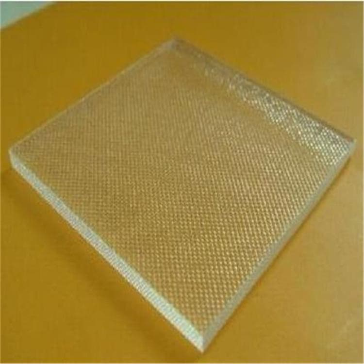 1000*800mm鉛玻璃定做誠(chéng)信廠家