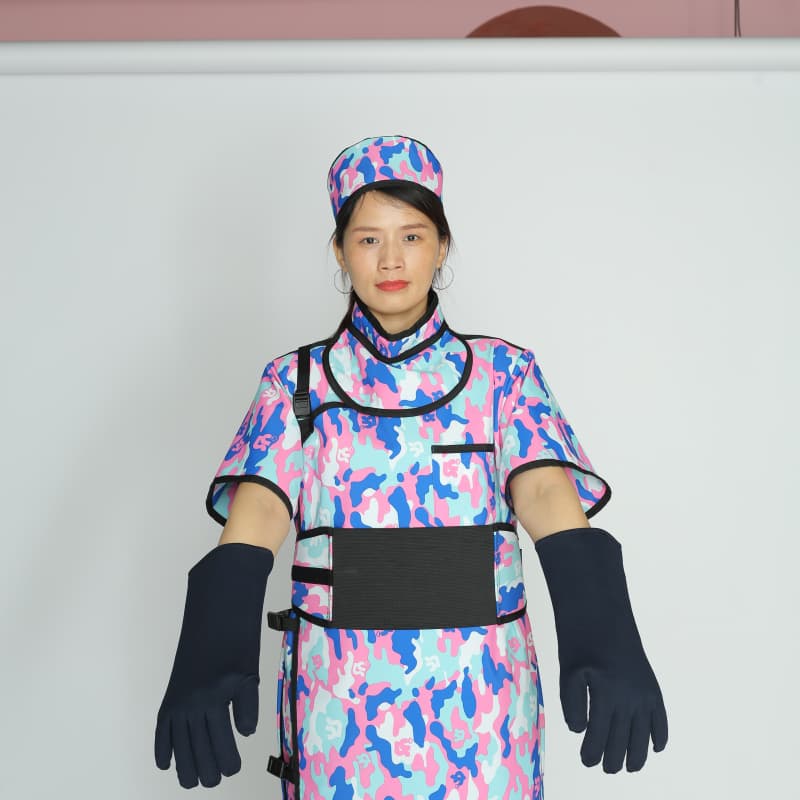 防輻射服制作公司